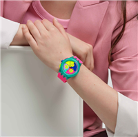 Reloj Swatch NEON in Bioplástico SUSG408 - SUSG408